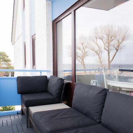Ferienwohnung Seetempel App. 35 Scharbeutz Dış mekan fotoğraf
