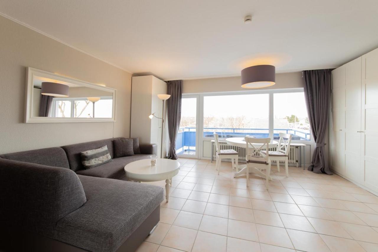 Ferienwohnung Seetempel App. 35 Scharbeutz Dış mekan fotoğraf