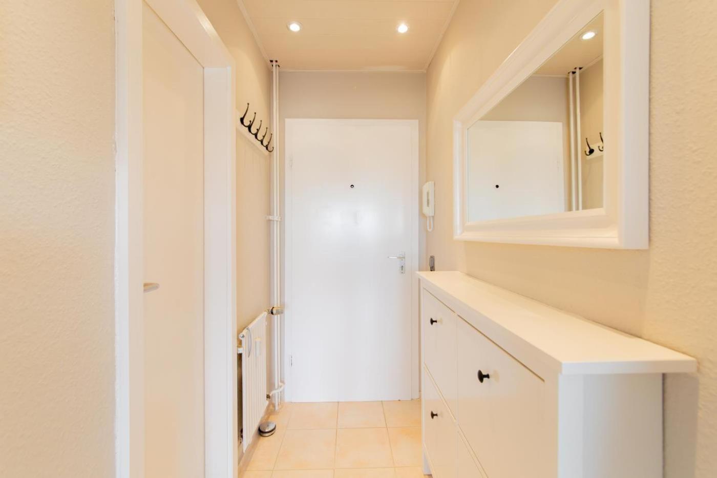 Ferienwohnung Seetempel App. 35 Scharbeutz Dış mekan fotoğraf