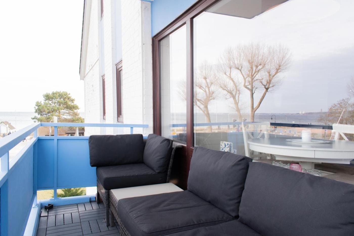 Ferienwohnung Seetempel App. 35 Scharbeutz Dış mekan fotoğraf