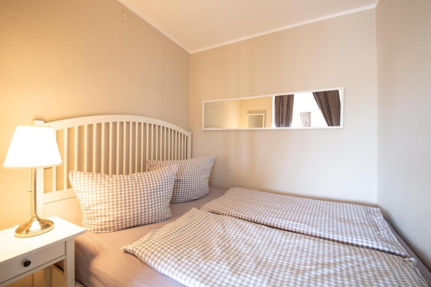 Ferienwohnung Seetempel App. 35 Scharbeutz Dış mekan fotoğraf