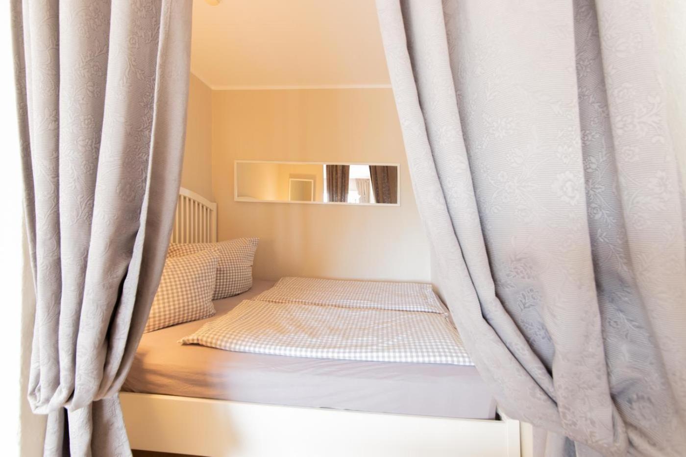 Ferienwohnung Seetempel App. 35 Scharbeutz Dış mekan fotoğraf