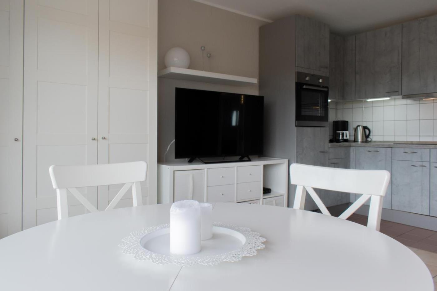 Ferienwohnung Seetempel App. 35 Scharbeutz Dış mekan fotoğraf
