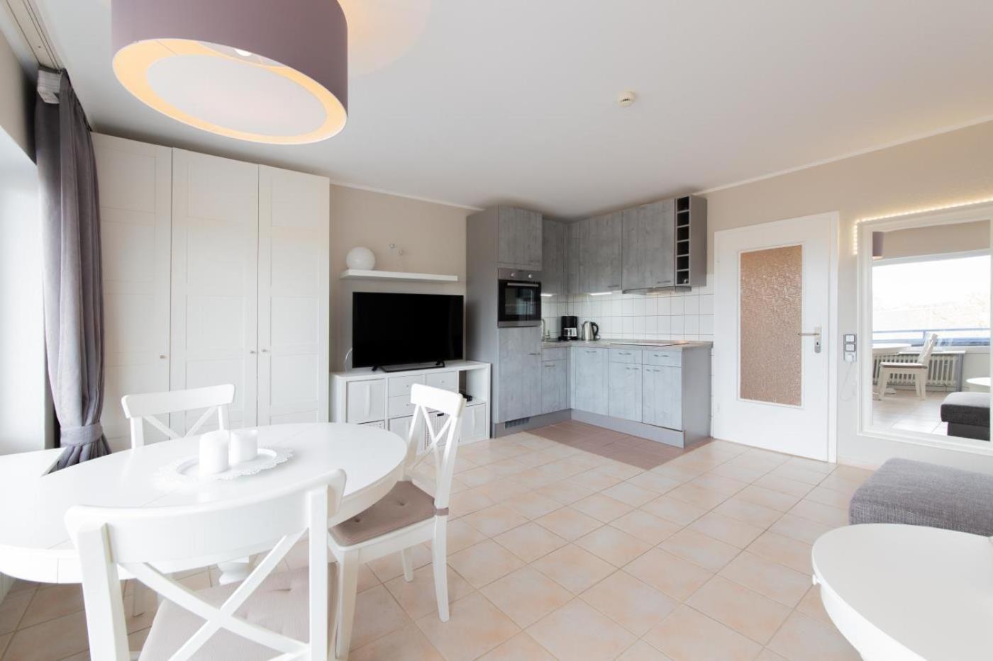 Ferienwohnung Seetempel App. 35 Scharbeutz Dış mekan fotoğraf
