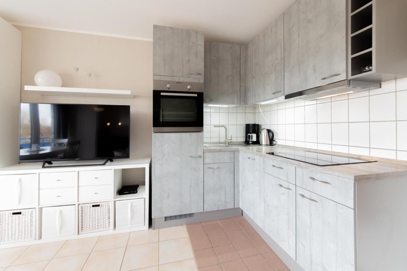 Ferienwohnung Seetempel App. 35 Scharbeutz Dış mekan fotoğraf