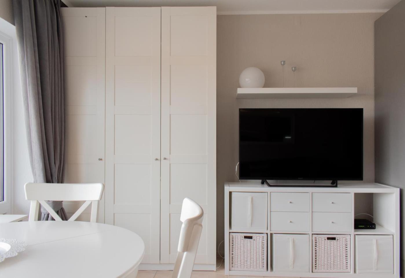 Ferienwohnung Seetempel App. 35 Scharbeutz Dış mekan fotoğraf