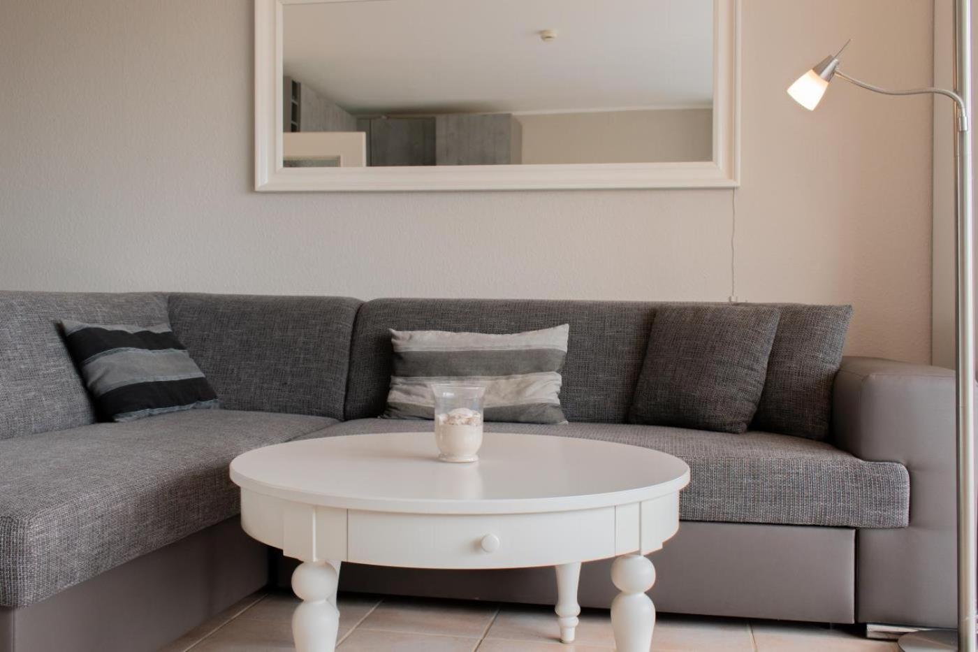 Ferienwohnung Seetempel App. 35 Scharbeutz Dış mekan fotoğraf