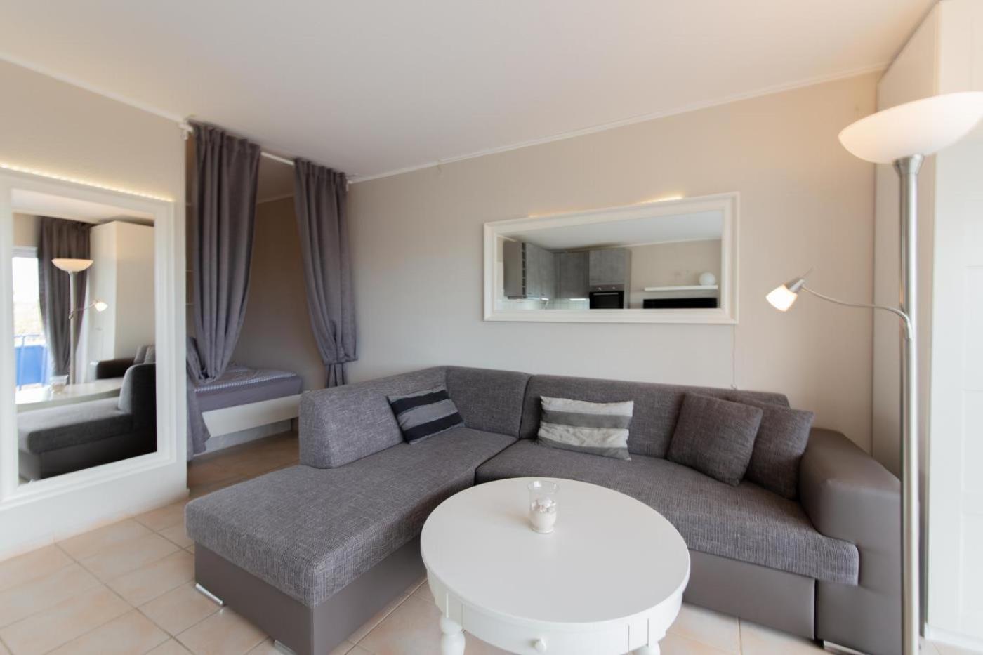 Ferienwohnung Seetempel App. 35 Scharbeutz Dış mekan fotoğraf